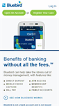 Mobile Screenshot of bluebird.com